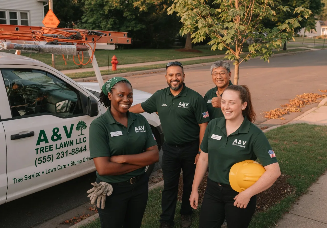 Tree Service company in South Grafton, MA